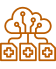 Image representing a medical insurance claim process